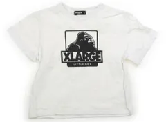 【エクストララージキッズ/XLARGE KIDS】Tシャツ・カットソー 110サイズ 女の子【子供服・ベビー服】（2076887）