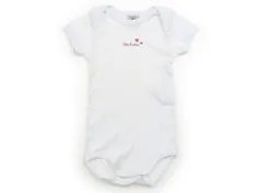 【プチバトー/PETITBATEAU】ロンパース 70サイズ 女の子【子供服・ベビー服】（2076991）