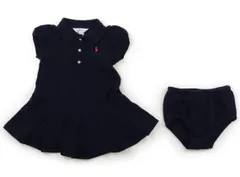 【ラルフローレン/RalphLauren】ワンピース 80サイズ 女の子【子供服・ベビー服】（2077407）
