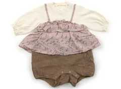 【アプレレクール/apreslescours】カバーオール 70サイズ 女の子【子供服・ベビー服】（2076908）