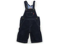 【ミキハウス/mikiHOUSE】オーバーオール 80サイズ 男の子【子供服・ベビー服】（2076610）