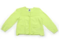 【プチバトー/PETITBATEAU】カーディガン 80サイズ 女の子【子供服・ベビー服】（2077311）