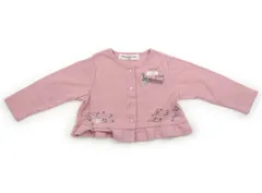 【むーのんのん/moononnon】カーディガン 100サイズ 女の子【子供服・ベビー服】（2077125）