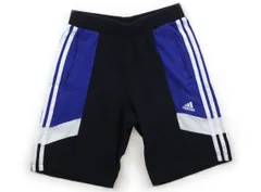 【アディダス/Adidas】ショートパンツ 150サイズ 男の子【子供服・ベビー服】（2077430）