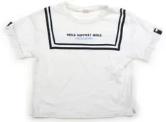 【メゾピアノ/mezzopiano】Tシャツ・カットソー 150サイズ 女の子【子供服・ベビー服】（2077035）