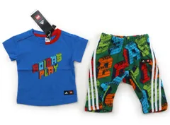 【アディダス/Adidas】パジャマ 70サイズ 男の子【子供服・ベビー服】（2077443）
