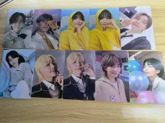 SEVENTEEN ジョンハン トレカ まとめ