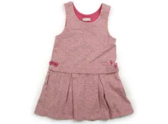 【ニットプランナー（ＫＰ）/KnitPlanner(KP)】ジャンパースカート 130サイズ 女の子【子供服・ベビー服】（2077254）