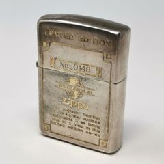 ZIPPO ジッポー 自由の女神 USA アメリカ 2005年6月製造 - メルカリ
