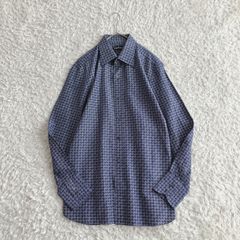 【クリーニング済】極美品　トムフォード　TOMFORD シャツ　ドレスシャツ クリーニング済】極美品 トムフォード TOMFORD シャツ ドレスシャツ