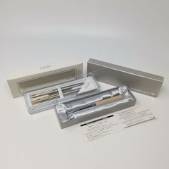 STドラフト 花梨紅白 廣瀬鐵筆堂 ステンレス 0.5 - メルカリ
