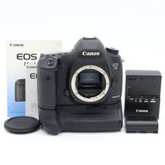 Canon EOS 5D Mark III Digital SLR Camera with BG-E11 Battery Grip, Tested and Working #5010M