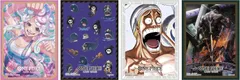 4種セット ONE PIECEカードゲーム オフィシャルカードスリーブ14