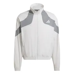 新品 [アディダス] ランニング ジャケット adi365 C メンズ IF604 グレーワン (JY7451) L