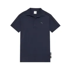 新品 [プーマ] ゴルフ ｘ OUTDOOR PRODUCTS ポロシャツ 半袖_63593103_ディープネイビー_2XL