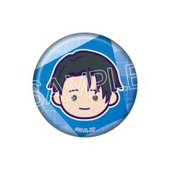 『呪術廻戦』死滅回游 まるかお 缶バッジ 乙骨 憂太