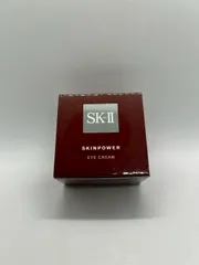 【新品・未使用】SK-II スキンパワー アイ クリーム 15g （アイケア）のサムネイル