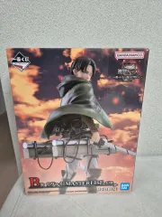 (未開封/送料込み12) 一番くじ 進撃の巨人 リヴァイ B賞