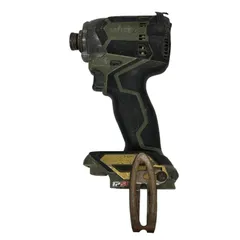 中古品△HiKOKI（ハイコーキ）  36V コードレスインパクトドライバ WH36DC　本体のみ HiKOKI（ハイコーキ） 36Vマルチボルトインパクトドライバ WH36DC (NN