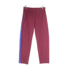 Acne Studios (アクネ ストゥディオズ) サイドライン ドローコード トラックパンツ レッドのサムネイル