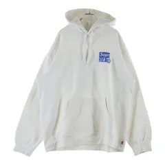 2026年最新】supreme anti hero パーカーの人気アイテム - メルカリ