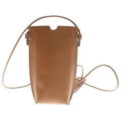 LOEWE ロエベ ショルダーバッグ ゲートポケット ソフトカーフ GATE