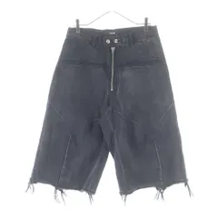 2026年最新】FILTH FRONT ZIP BAGGY DENIM SHORTの人気アイテム - メルカリ