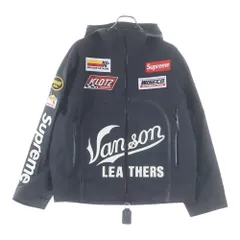 2026年最新】supreme vanson mの人気アイテム - メルカリ