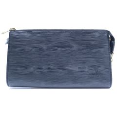LOUIS VUITTON ルイヴィトン エピ アクセソワール24 ノワール黒 - メルカリ