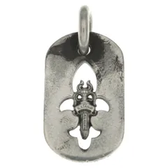 2026年最新】CHROME HEARTS(クロムハーツ)ドッグタグ フレアダガー