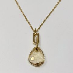 マリハ / ネックレス（シトリン）￥38,500 - メルカリ