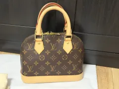 Louis Vuitton モノグラム アルマ BB ハンドバッグ