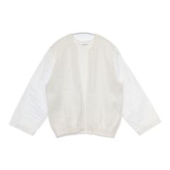 新品未使用】organdy blouson LAATO ラート ジャケット - メルカリ