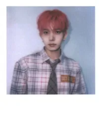 ENHYPEN 2022GGU GGU PACKAGE HEESEUNG ポラロイドカード 1/2