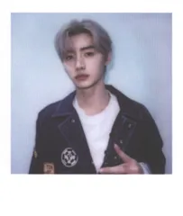 ENHYPEN 2022GGU GGU PACKAGE SUNGHOON ポラロイドカード 2/2