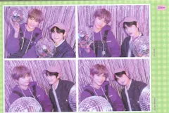 ENHYPEN 2021GGU GGU PACKAGE 2人 フォトグレイカード