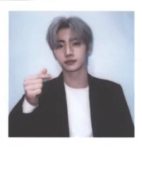 ENHYPEN 2022GGU GGU PACKAGE SUNGHOON ポラロイドカード 1/2