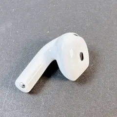 AirPods エアポッズ 第4世代 左イヤホン A3053 ANC非対応 Apple アップル ワイヤレスイヤホン 片耳のみ 交換用 修理用 予備 動作確認済み 人気モデル 送料無料 匿名配送
