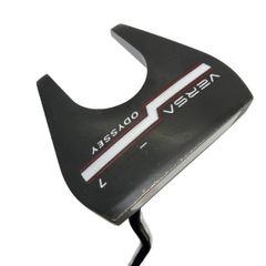 オデッセイ VERSA 7 メンズゴルフパター 34インチ ネオマレット型 右