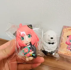 POP MART SPY × FAMILY (スパイファミリー) アーニャ フィギュア & ボンド (まとめ売り) 出品