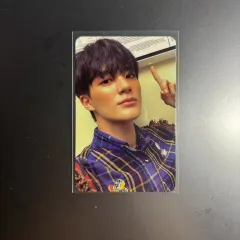 NCT DREAM ジェノ smcu 2022 ウィンター ゲスト 앨범 トレカ