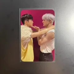 NCT DREAM ISTJ イエスティジェイ マークジェノ ミューモ ラキドロ トレカ