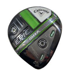 こうぴ EPIC MAX ドライバー 9.0度スピーダー569エボⅦS Callaway EPIC MAX ドライバー 9.0度スピーダー569エボⅦS - メルカリ
