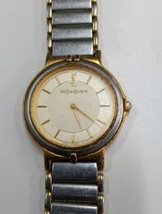 イヴサンローラン 腕時計 2200-428681 KA クォーツ レディース YVES 