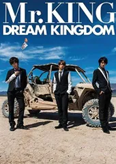 Mr.KING写真集『DREAM KINGDOM』通常版 Mr.KING(中古)