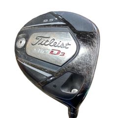 タイトリストドライバー910D3 ロフト7.5° TXシャフト HC付き - メルカリ