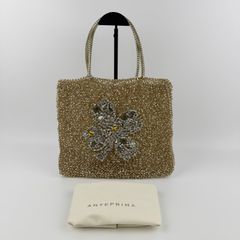 ANTEPRIMAビ−ズバッグ＋あんじゅ自作なんちゃってミニチュアビ