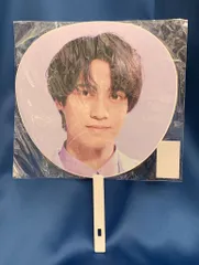 King&Prince 22年Made in 髙橋海人 うちわ