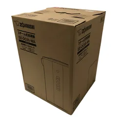2026年最新】象印マホービン 加湿器 スチーム式 4.0L ホワイト EE-DC50