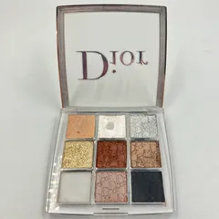 DIOR　ディオール　バックステージ　カスタム　アイパレッド　001